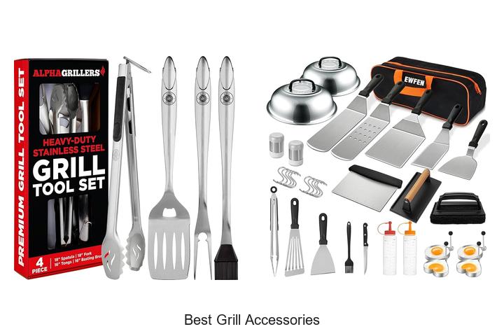 Best Grill Accessories Every BBQ Lover Needs Now!