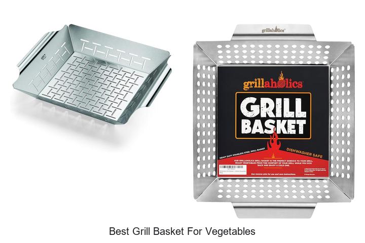 Best Grill Basket For Vegetables: Unlock Flavor Fast!