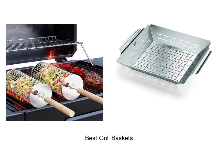 Best Grill Baskets That Will Change Your BBQ Game Forever