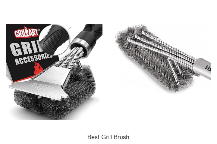 Best Grill Brush That Will Transform Your BBQ Cleanup!