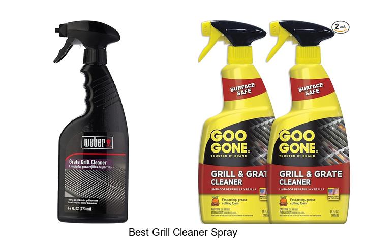 Best Grill Cleaner Spray That Will Blow Your Mind!