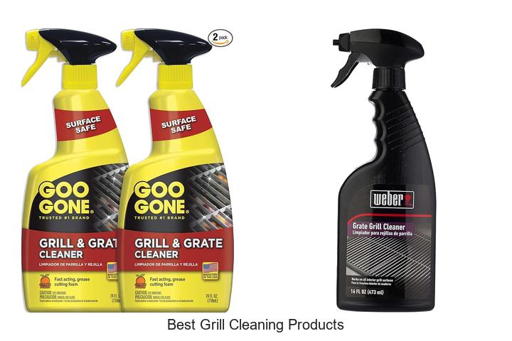Best Grill Cleaning Products That Will Change Your BBQ Game
