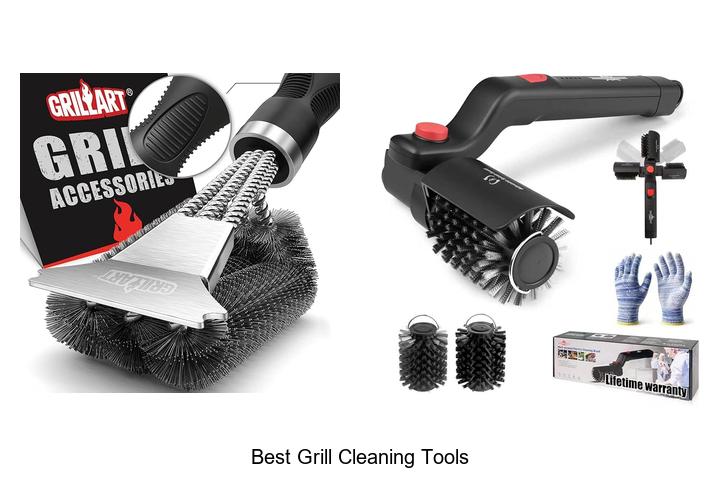 Best Grill Cleaning Tools That Will Transform Your BBQ Game