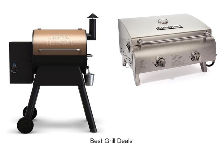Best Grill Deals You Can’t Miss Today – Shop & Save Big!
