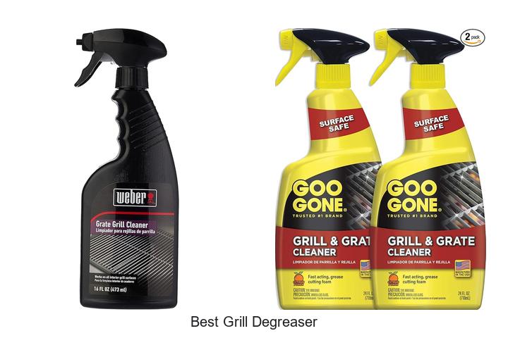 Best Grill Degreaser That Will Transform Your Cleaning!