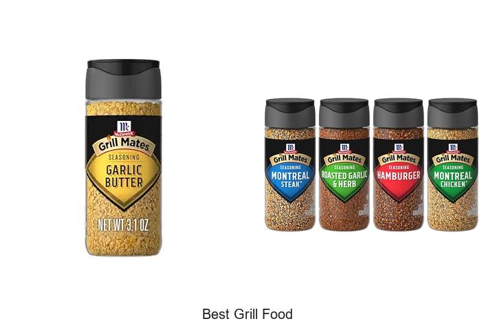 Best Grill Food Secrets You Can’t Miss Today!