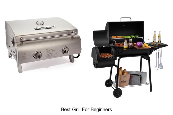 Best Grill For Beginners: Top Picks To Master BBQ Fast