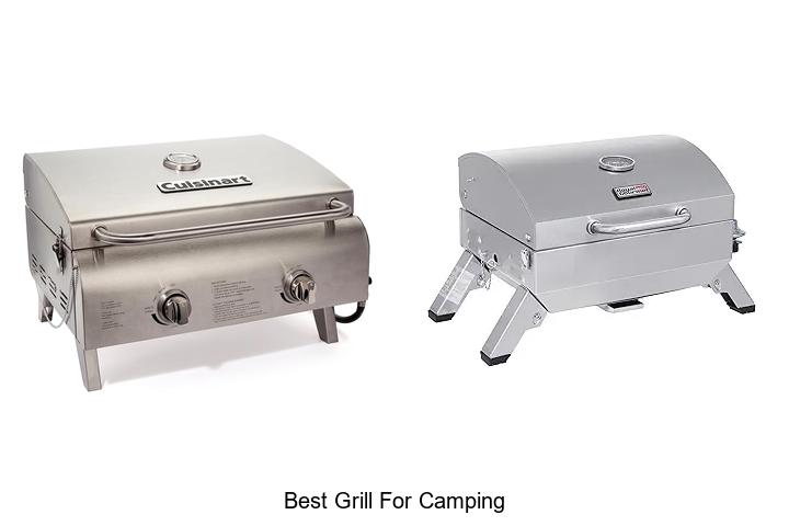 Best Grill For Camping: Uncover The Ultimate Outdoor Gear!