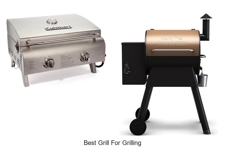 Best Grill for Grilling: Uncover Top Picks You Can’t Miss!