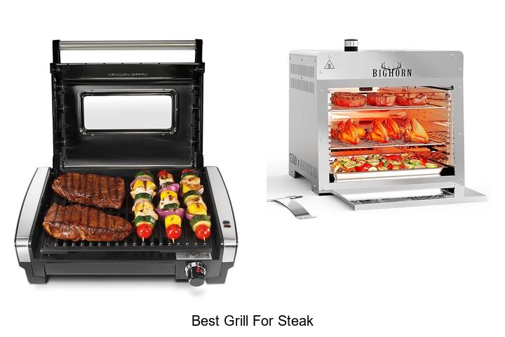 Best Grill For Steak: Unlock Perfect Juicy Steaks Every Time