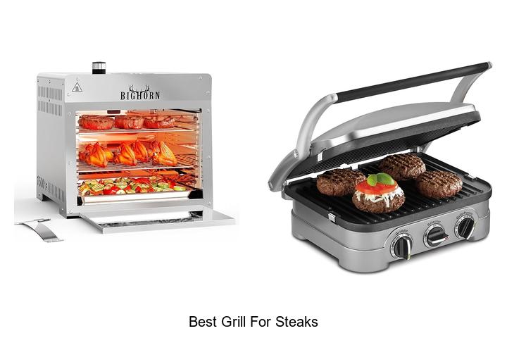 Best Grill For Steaks That Will Change Your BBQ Game!