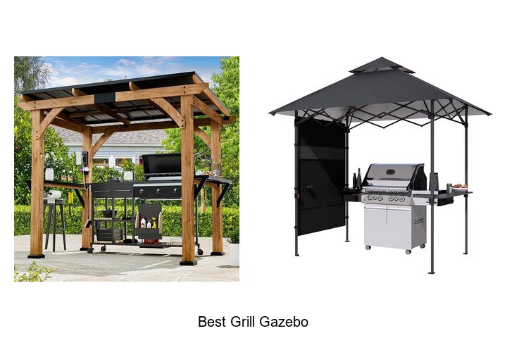 Best Grill Gazebo Secrets That Will Blow Your Mind Today