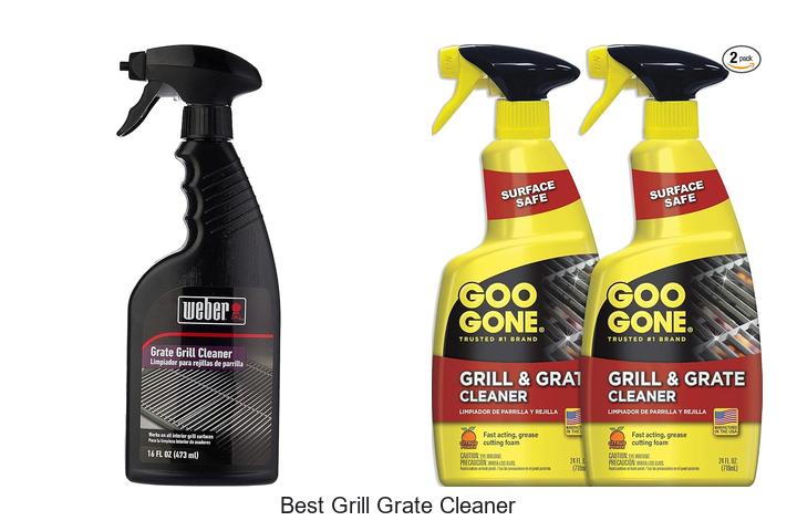 Best Grill Grate Cleaner That Will Change BBQ Forever!