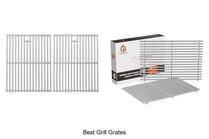 Best Grill Grates That Will Transform Your BBQ Game!
