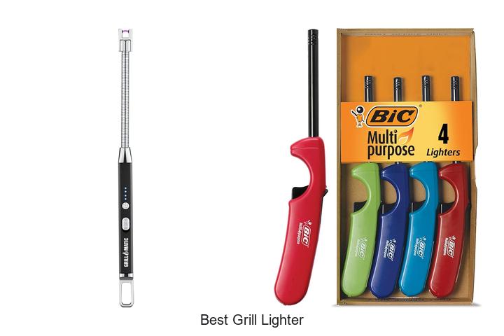 Best Grill Lighter That Will Change Your BBQ Game Forever!