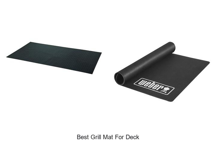 Best Grill Mat For Deck: Protect & Grill Like A Pro Today!