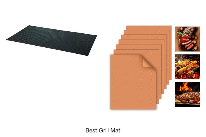 Best Grill Mat Secrets That Will Change Your BBQ Game!