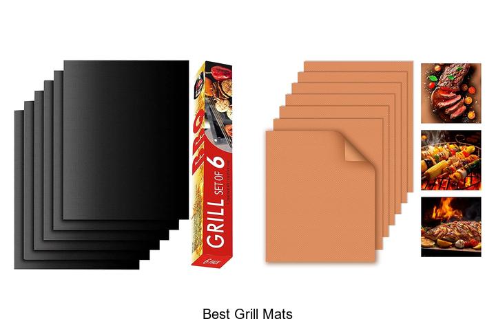 Best Grill Mats That Will Transform Your BBQ Game