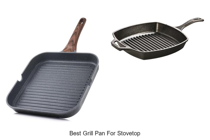 Best Grill Pan For Stovetop: Unlock Perfect Grilling Now!