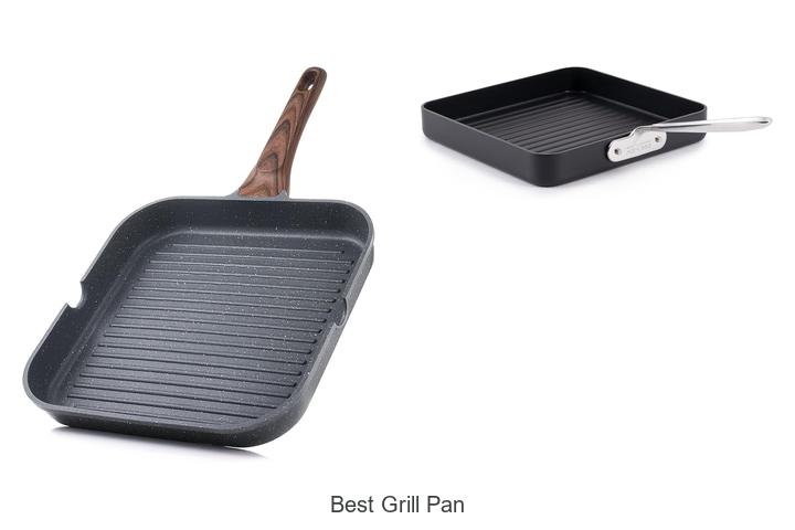 Best Grill Pan: Unlock Perfect Grilling Every Time!