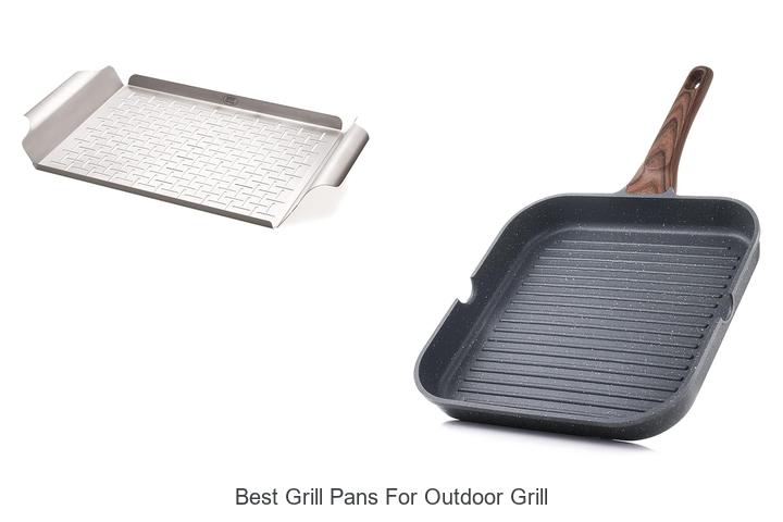 Best Grill Pans For Outdoor Grill That Will Change Cooking!