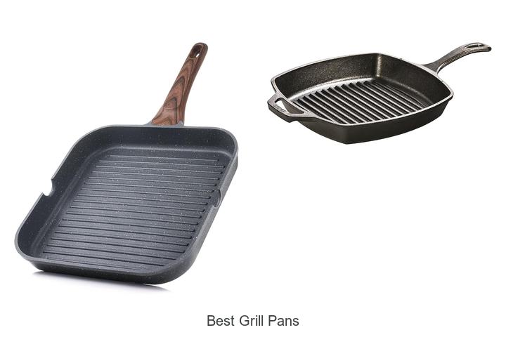 Best Grill Pans That Will Transform Your Cooking Game Now