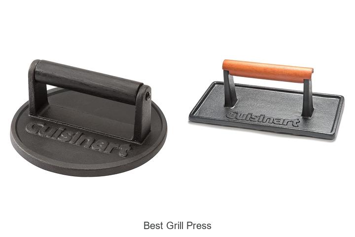 Best Grill Press: Unlock Juicy, Perfectly Seared Meals!