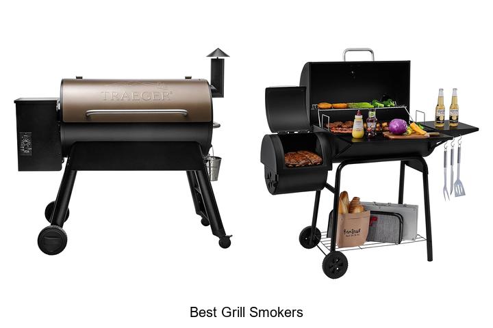 Best Grill Smokers That Will Transform Your BBQ Game
