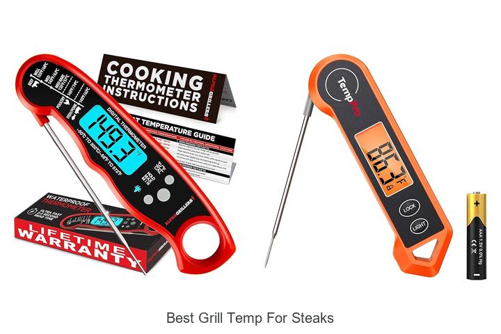 Best Grill Temp For Steaks That Will Blow Your Mind!