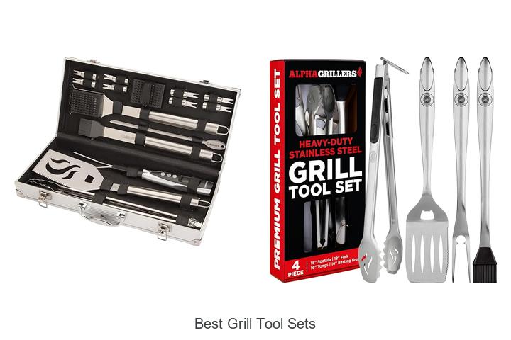 Best Grill Tool Sets That Will Transform Your BBQ Game