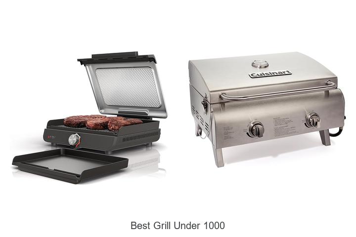 Best Grill Under 1000: Unbelievable Quality You’ll Love!