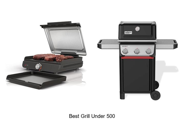 Best Grill Under 500: Unbelievable Deals You Can’t Miss!