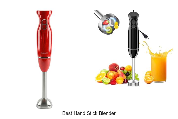Best Hand Stick Blender That Will Change Your Cooking Game