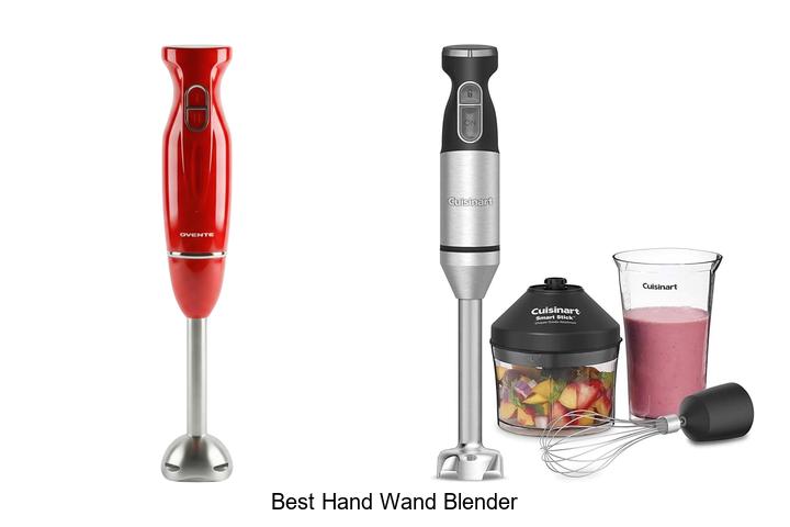 Best Hand Wand Blender That Will Change Your Cooking Game