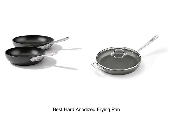 Best Hard Anodized Frying Pan That Will Change Cooking!