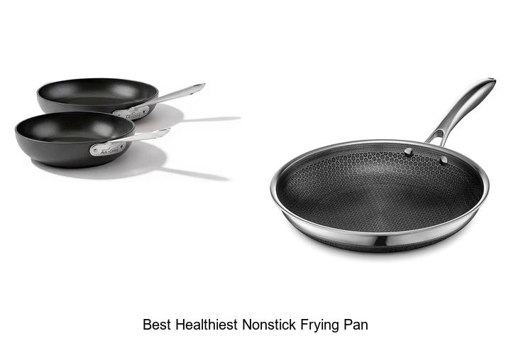 Best Healthiest Nonstick Frying Pan You Can’t Miss!