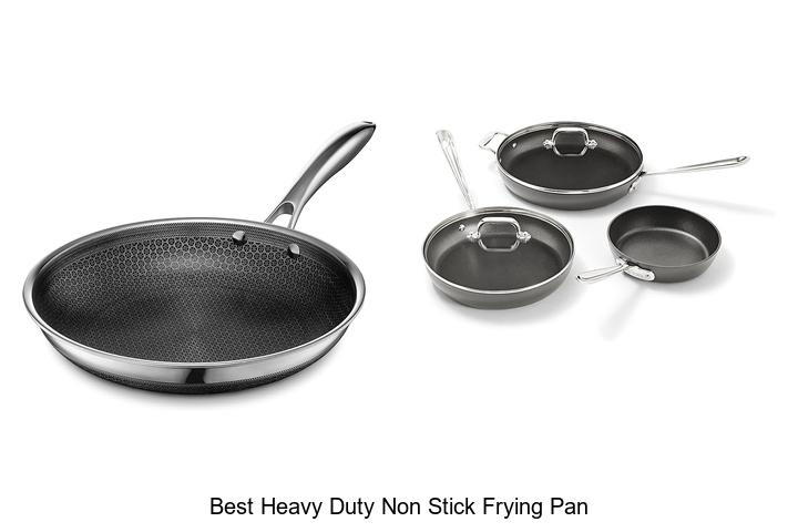 Best Heavy Duty Non Stick Frying Pan That Lasts Forever!