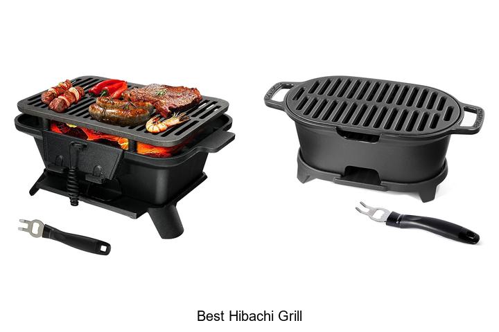 Best Hibachi Grill Hacks You Didn’t Know You Needed!
