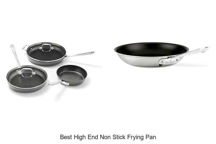 Best High End Non Stick Frying Pan That Will Change Cooking
