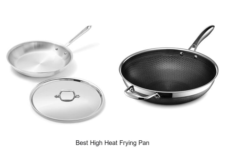 Best High Heat Frying Pan: Unlock Ultimate Cooking Power!