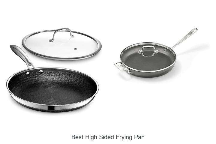 Best High Sided Frying Pan: Top Picks You Can’t Miss!