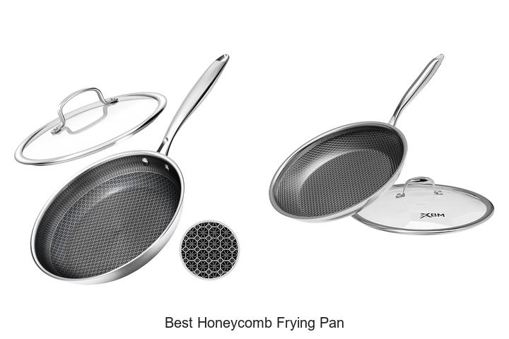Best Honeycomb Frying Pan That Will Change Your Cooking Game