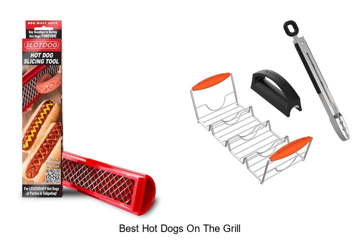 Best Hot Dogs On The Grill: Secrets To Juicy Perfection