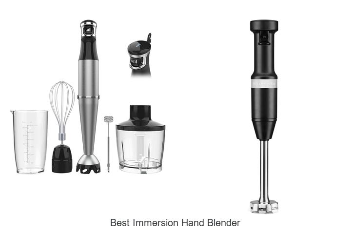 Best Immersion Hand Blender That Will Change Your Cooking!