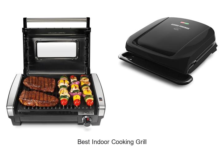 Best Indoor Cooking Grill: Top Picks You Can’t Miss!