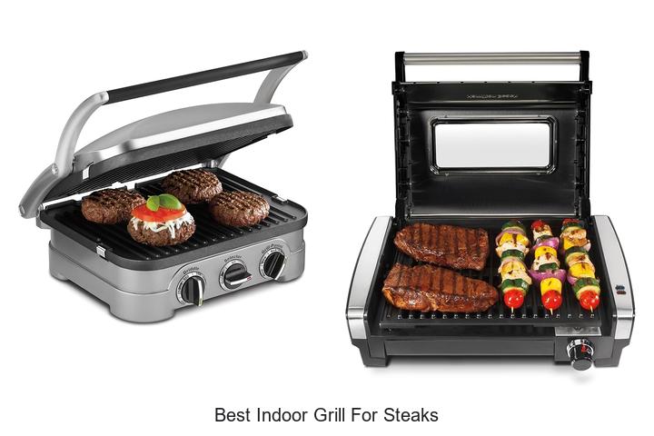 Best Indoor Grill For Steaks That Will Blow Your Mind