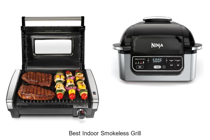 Best Indoor Smokeless Grill That Will Change Your Cooking Game