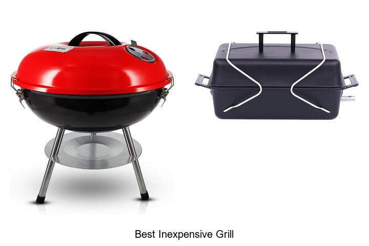 Best Inexpensive Grill Deals That Will Blow Your Mind!