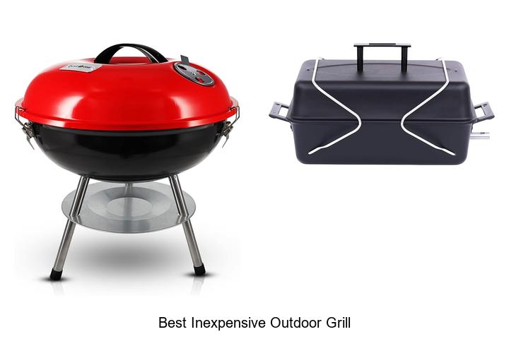 Best Inexpensive Outdoor Grill That Will Blow Your Mind!