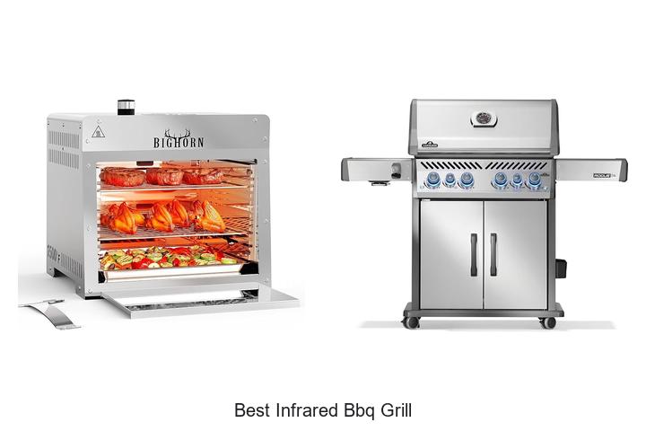 Best Infrared BBQ Grill That Will Change Your Cookouts!